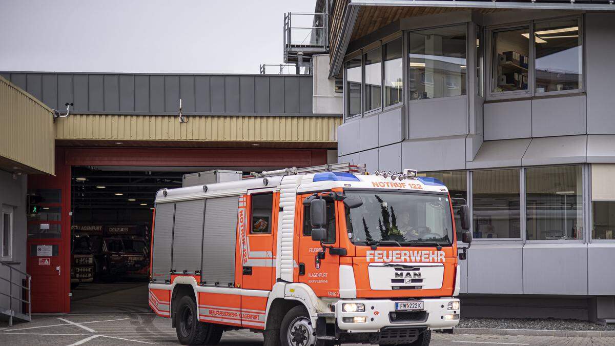 Die Berufsfeuerwehr kann sich über neues Werkzeug freuen