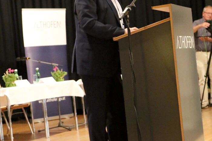 „Behandle die Mitarbeiter so, wie du von ihnen behandelt werden möchtest“, sagte Erich Dörflinger (Foto), Aufsichtsratsvorsitzender von Flex Europa. 