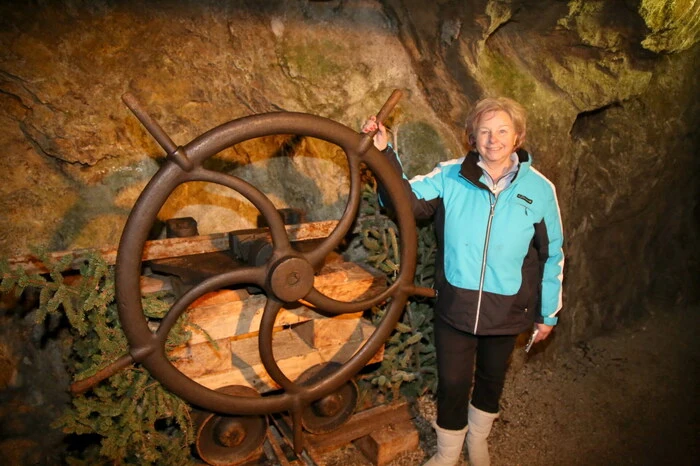 Für die optimale Organisation zeichnete Elfriede Grether verantwortlich. 