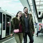 An einem Aktionstag gab es die Gratis S-Bahn zum Innenstadt-Shopping schon