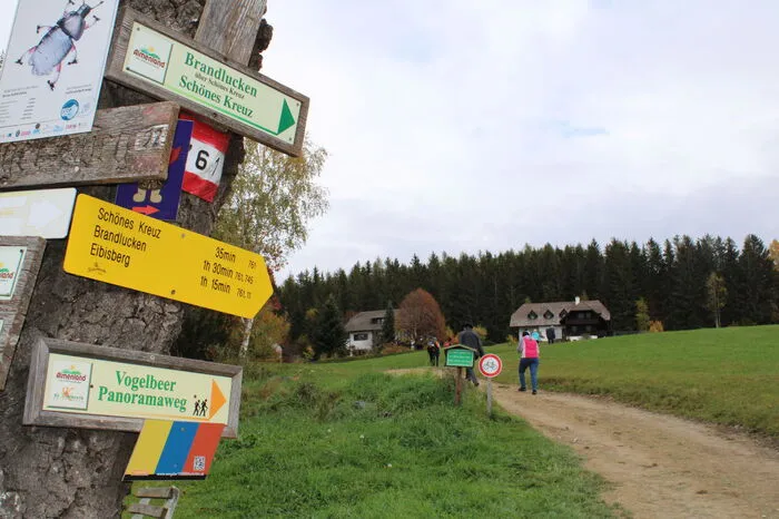 Generell kam die Kulinarik auf der 4,8 Kilometer langen Route nicht zu kurz.