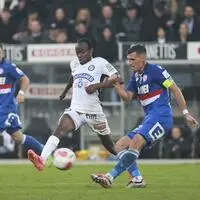 Auf ein friedliches Derby zwischen dem GAK und Sturm hofft man am 9. März