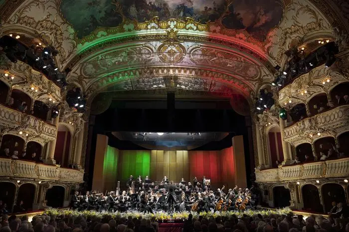 Hommage an Italien: Grazer Philharmoniker