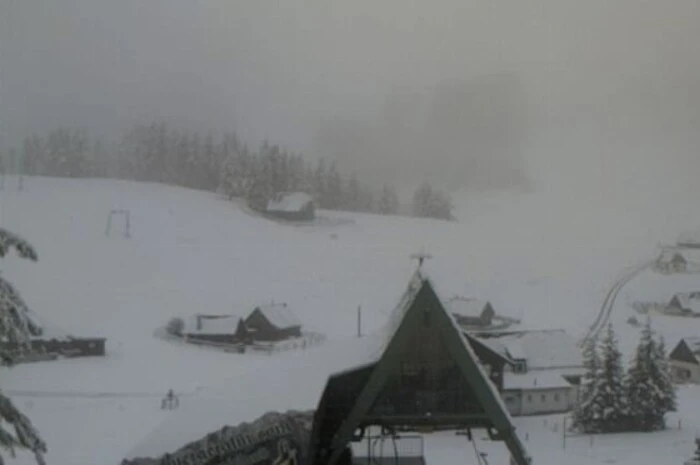 Ebenso auf der Aflenzer Bürgeralm