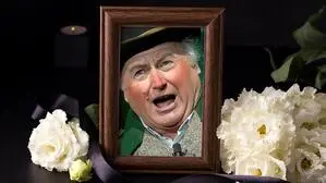 Richard „Alf“ Buchacher verstarb nach langer, schwerer Krankheit