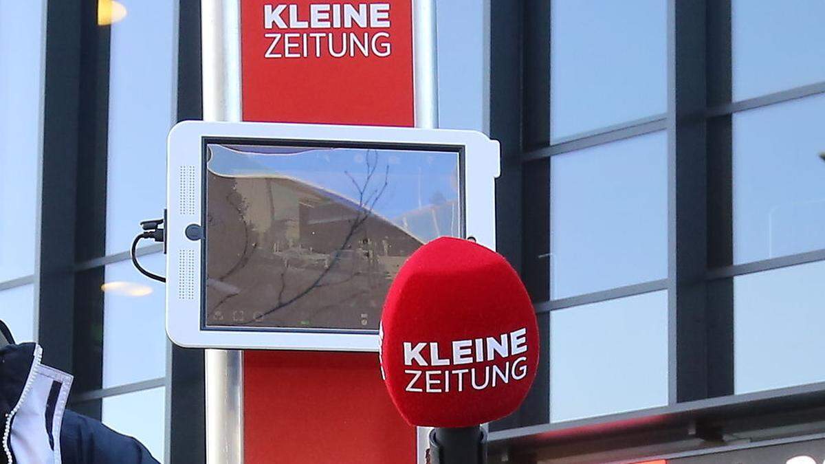 Eine Videoauswahl finden Sie unter www.kleinezeitung.at/grazwahl.