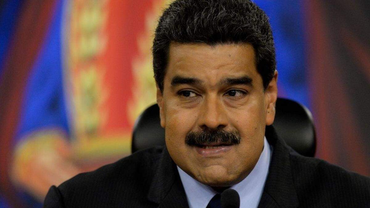 Nicolas Maduro 