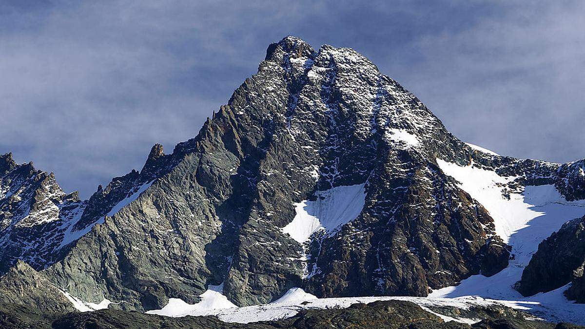 Beim Abstieg vom Großglockner kam es zu der gefährlichen Rutschung 