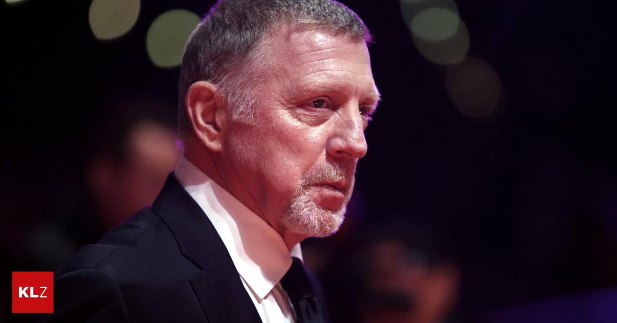 Will tennis legend Boris Becker make his way through the jungle soon?