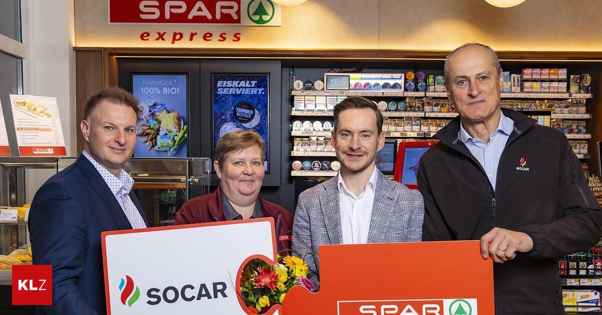 Spar-Express-er-ffnete-mit-Socar-neuen-Standort-in-Eisenerz