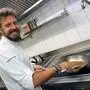Emanuele Paoloni war mit der Auslastung seines Restaurants in Himmelberg nicht zufrieden