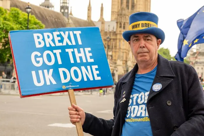 Dieser Aktivist ist sich sicher: „Der Brexit erledigte das Vereinigte Königreich“