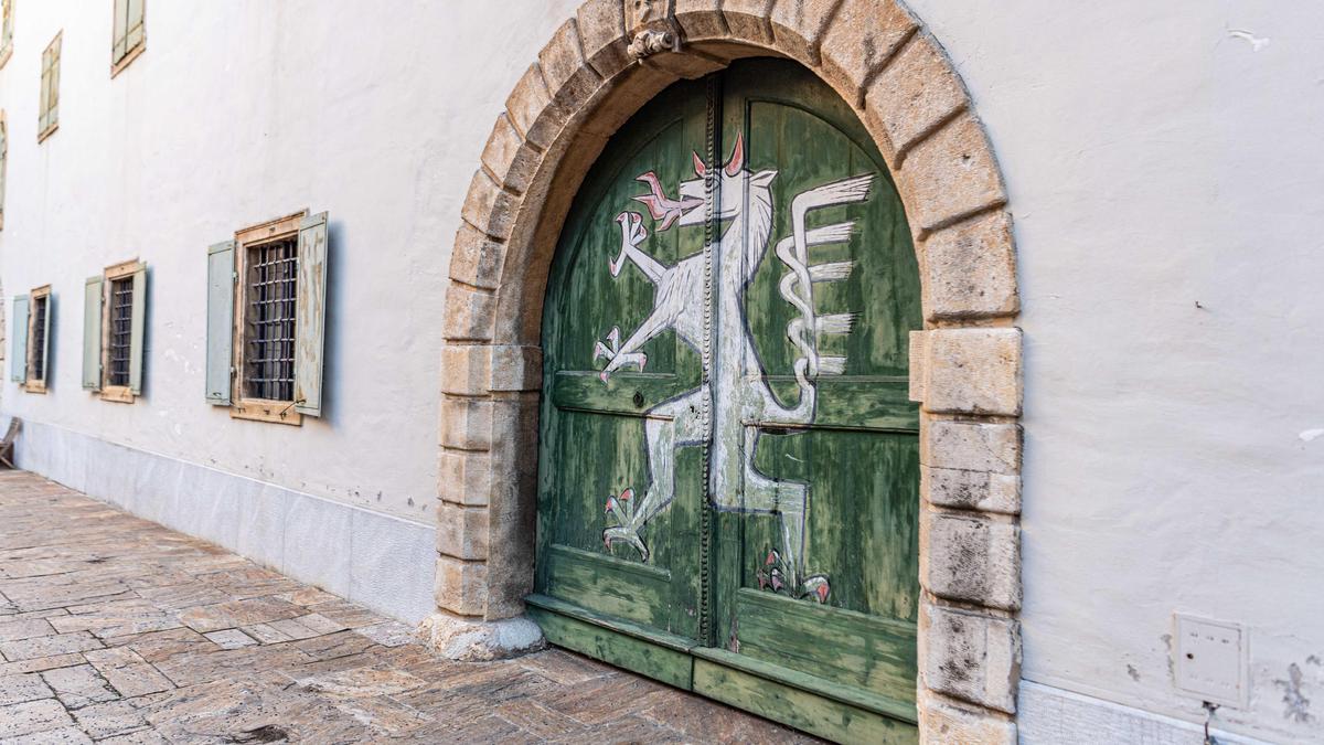 Für wen öffnen sich die Türen zum Landhaus in Graz? Am 24. November wissen wir mehr