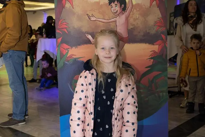 Große und kleine Fans strömten in die Landeshauptstadt, um das bekannte Musical zu sehen