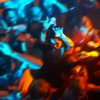 Bald hat es sich im V-Club ausgetanzt
