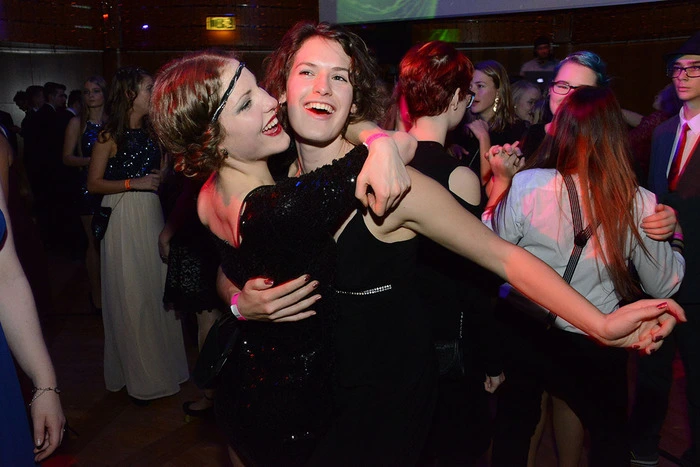 Beste Stimmung in der Disco bei DJ Fox