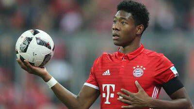 David Alaba steht ein langwieriger Gerichtsprozess bevor