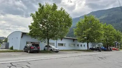 Die Zustellbasis in Rottenmann