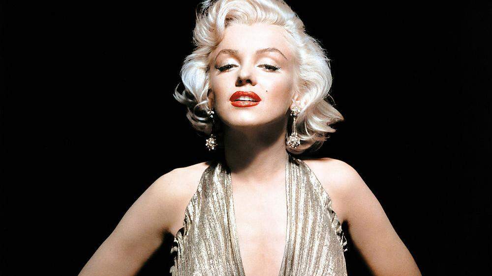 Unvergessliche Leinwand-Ikone: Marilyn Monroe