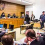 Am Landesgericht wird heute der Paradiso-Prozess fortgesetzt