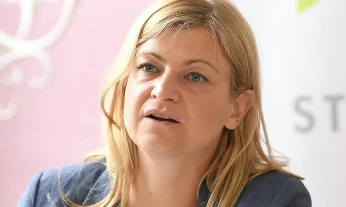 Barbara Teiber: "Verzweifelte Anrufe"