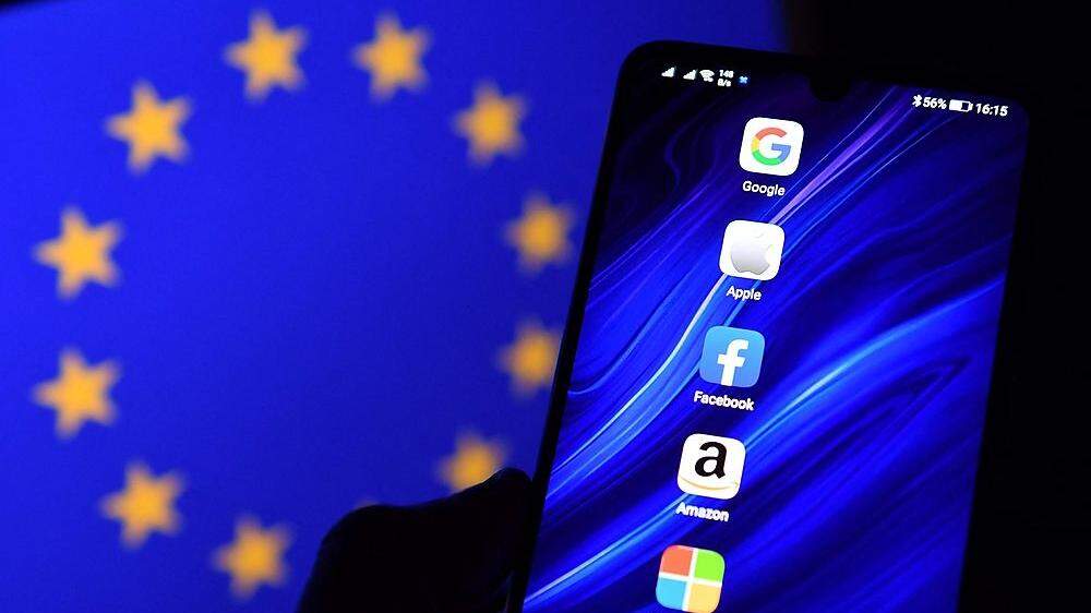 Die EU will große Online-Riesen schärfer kontrollieren