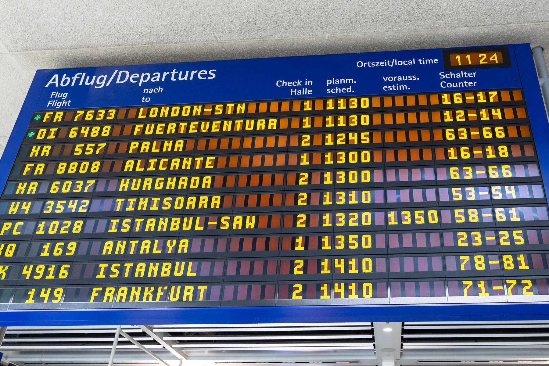 Spürbare Einschränkungen seit heute: Energiekrise trifft auch Touristenhochburgen in Ägypten