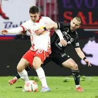 Altunashvili räumte bereits unter der Woche in Salzburg ab