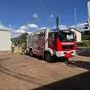 Die Feuerwehren Freßnitz, Krieglach und Krieglach-Werk waren im Einsatz