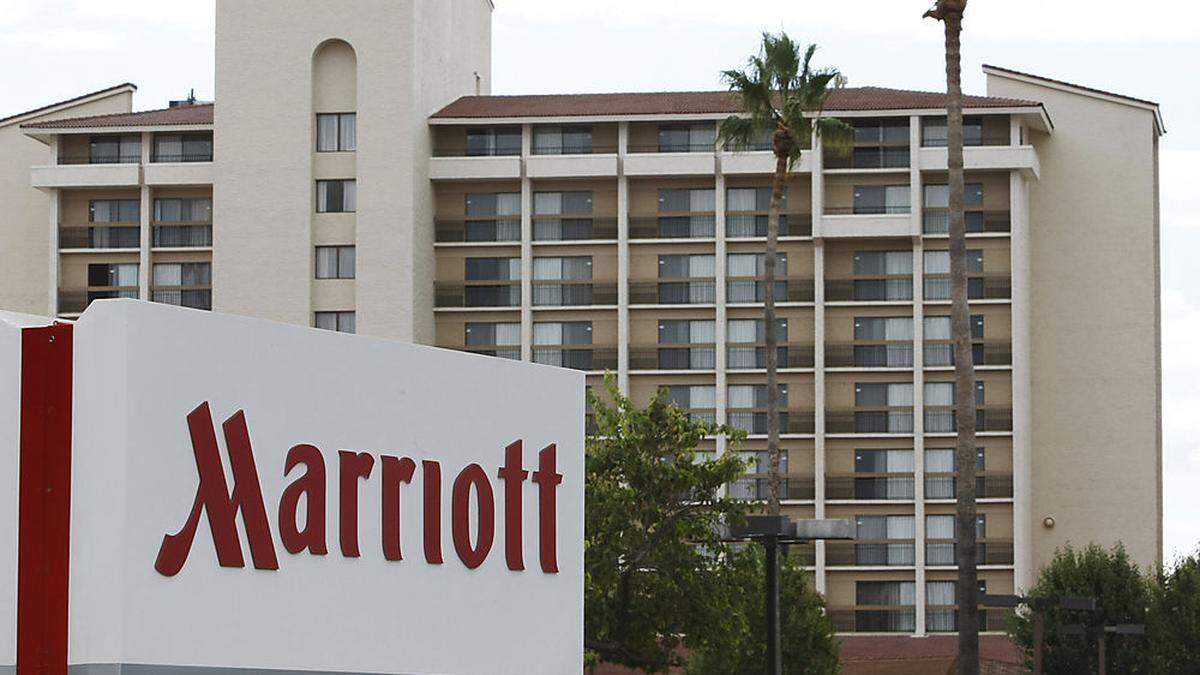 Große Datenpanne bei Marriott