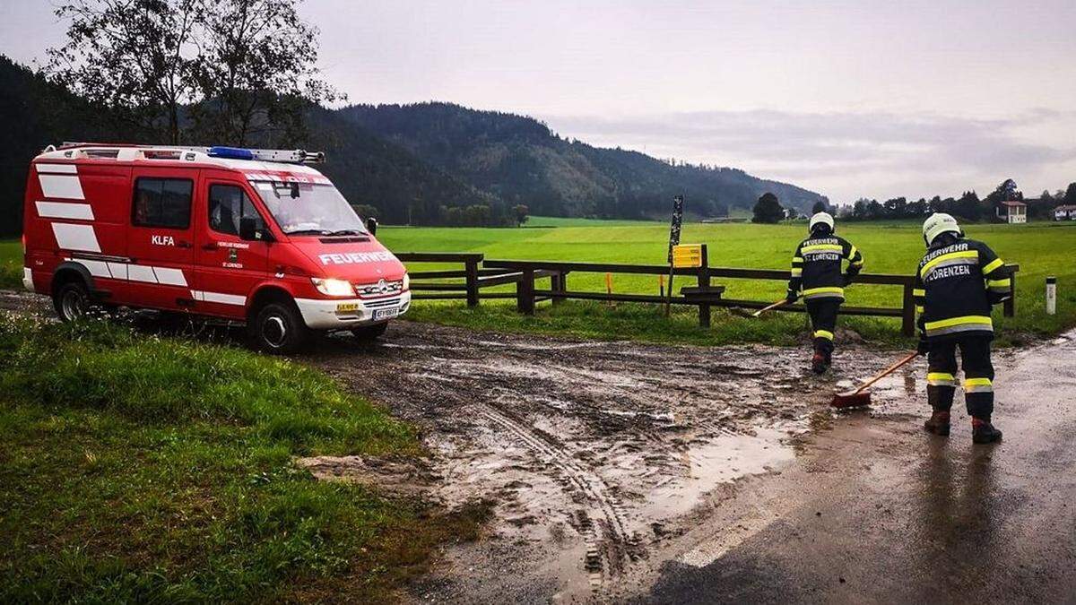 Feuer im Einsatz