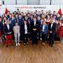 EuroSkills Graz 2021: Team Austria feierlich verabschiedet