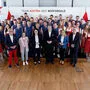 EuroSkills Graz 2021: Team Austria feierlich verabschiedet
