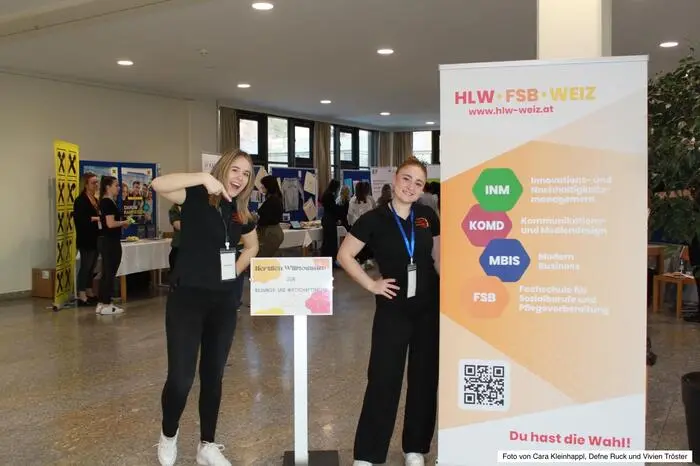 Zwölf Aussteller (darunter oststeirische Unternehmen als auch Fachhochschule und Universitäten) nahmen teil. 