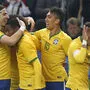 Brasilien hatte allen Grund zur Freude