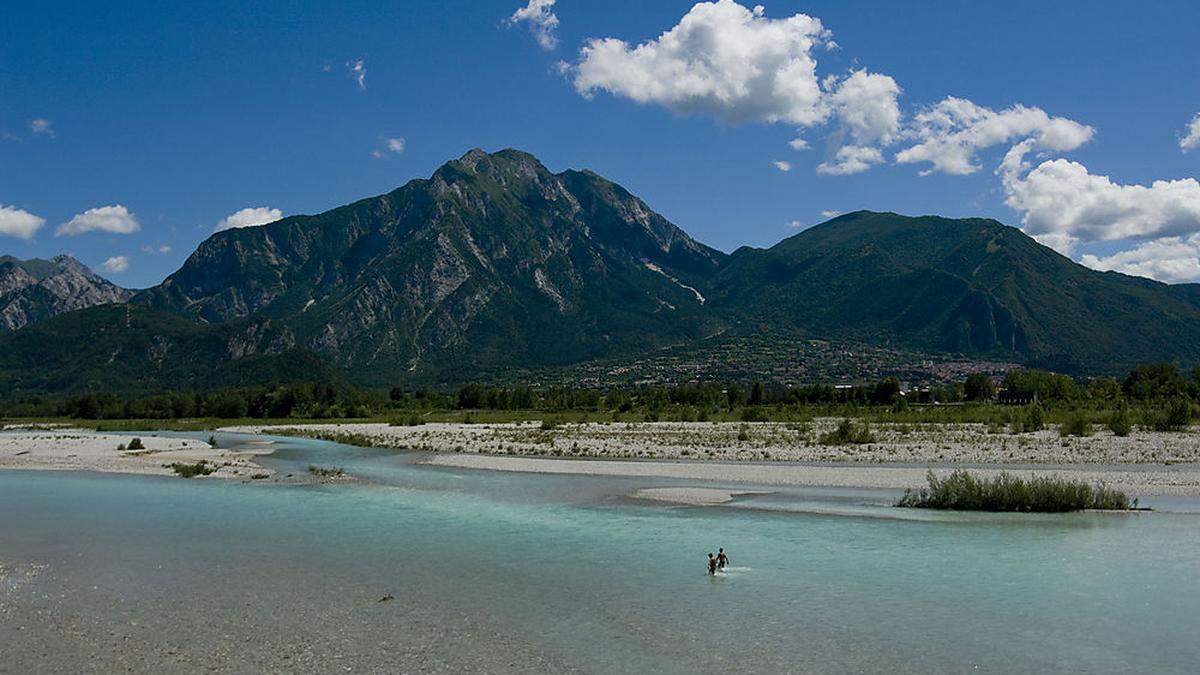 Am Tagliamento