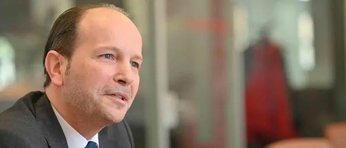 Jürgen Dumpelnik prozessiert gegen die Stadt Klagenfurt