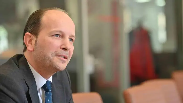 Jürgen Dumpelnik prozessiert gegen die Stadt Klagenfurt
