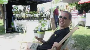 Strahlender Sonnenschein und ein großer Besucherandrang prägten am Sonntag das Gartenfest im Forum Kloster-Park in Gleisdorf