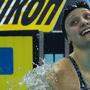 Caroline Pilhatsch schwimmt bei der WM in Südkorea über 50 und 100 Meter Rücken 
