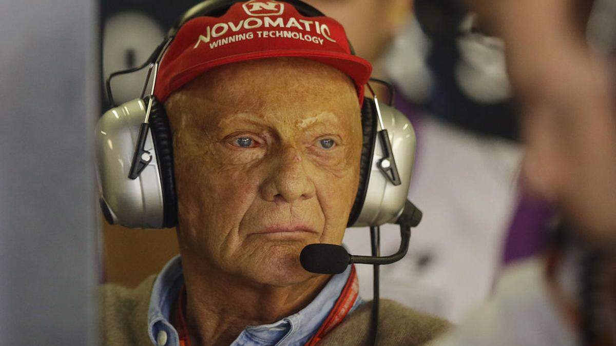 Niki Lauda - eine Legende ist tot