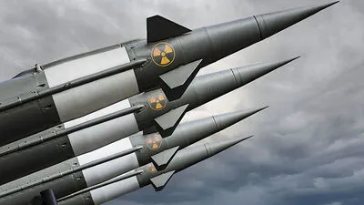 Trotz aller Beteuerungen weiten die Atommächte ihre Arsenale wieder aus, so die Stockholmer Forscher von SIPRI