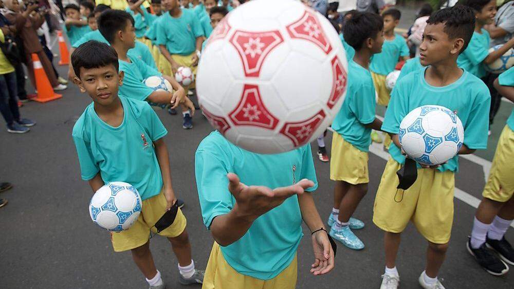 In Indonesien gibt es doch keine U20-WM – die Politik hat den Sport ausgebremst 