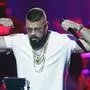 Rapper Kollegah bei der Echo-Verleihung