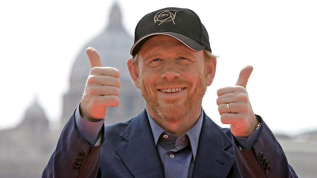 Ron Howard wird Teil der Star-Wars-Familie