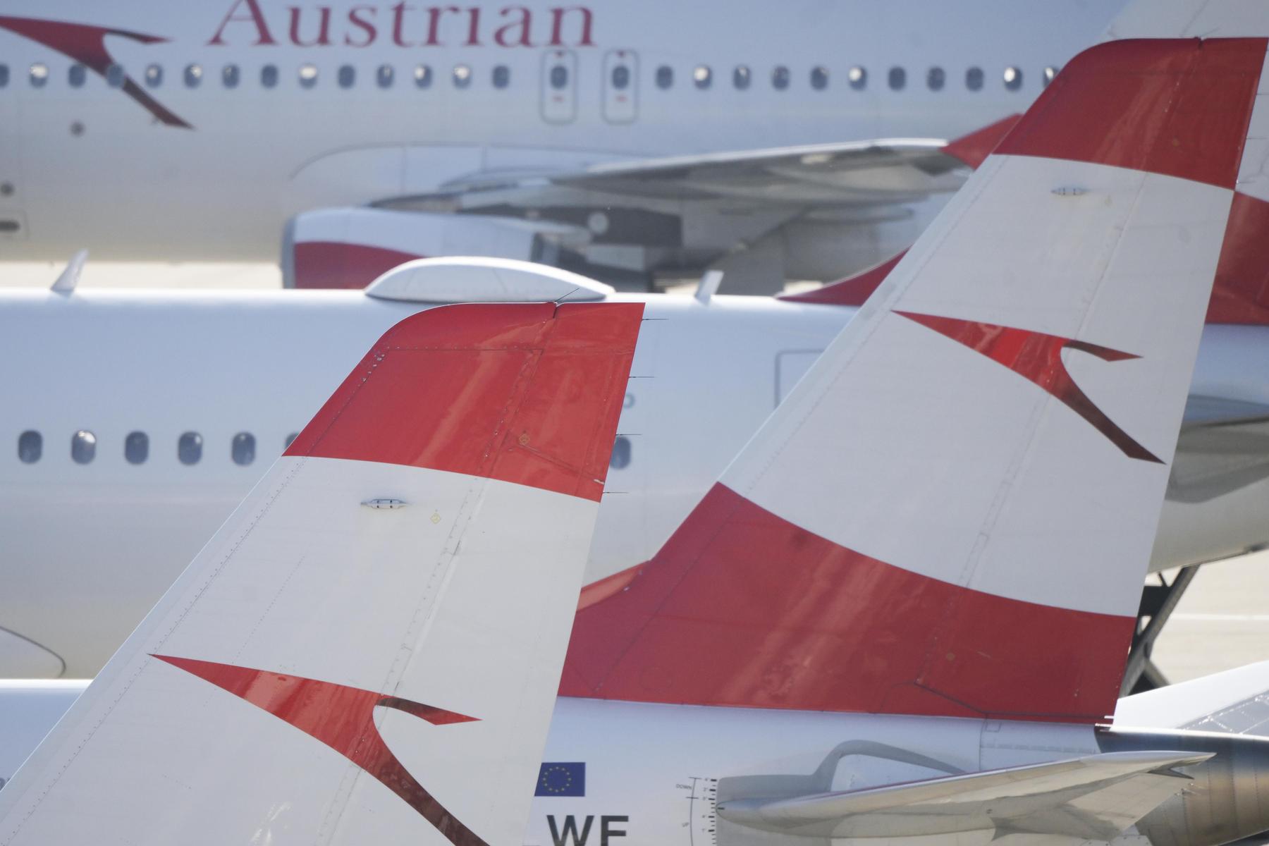 Erstes Halbjahr 2025 : AUA gewinnt an Flughöhe, kommt aber nicht aus den roten Zahlen