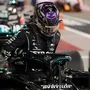 Lewis Hamilton schnappte sich auch in Bahrain die Pole