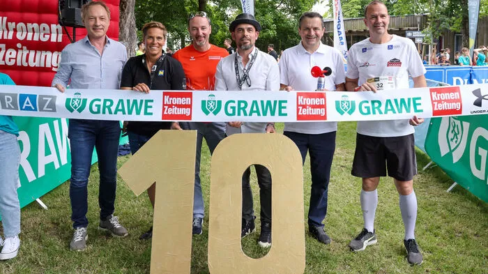 Die Impressionen vom Lauf im Juni 2023