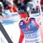 ALTENMARKT/ZAUCHENSEE,AUSTRIA,13.JAN.24 - ALPINE SKIING - FIS World Cup, downhill, ladies. Image shows Cornelia Huetter (AUT).
Photo: GEPA pictures/ Harald Steiner