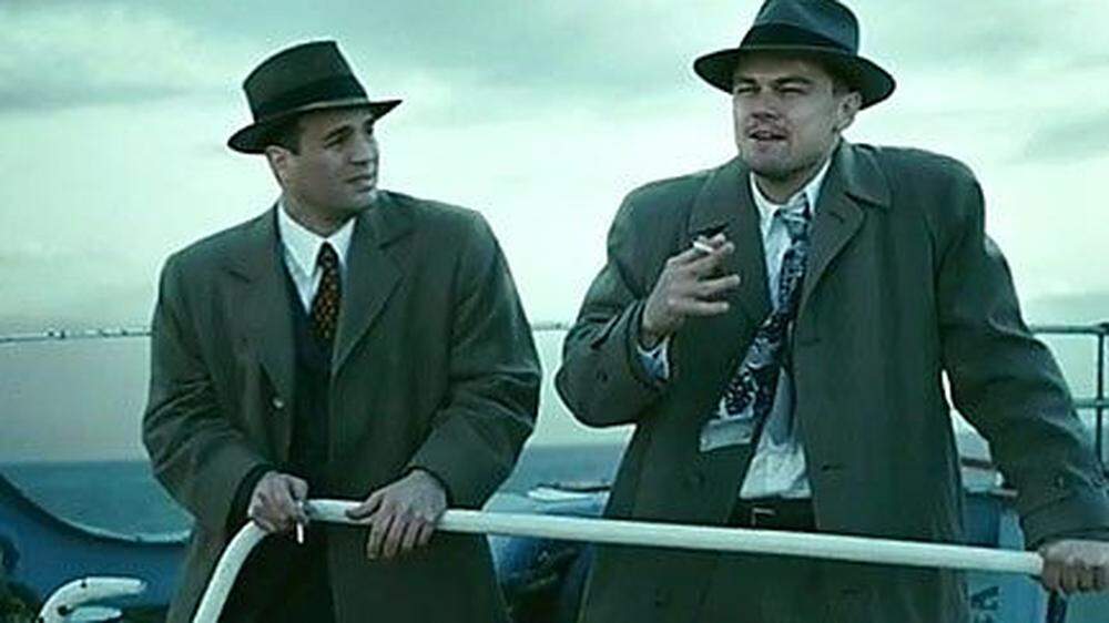 Raffinierter Psychothriller mit Leonardo DiCaprio (rechts)
